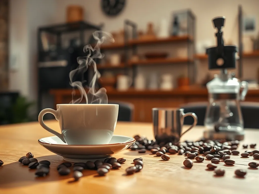 Jaka kawa jest najlepsza? Praktyczny przewodnik