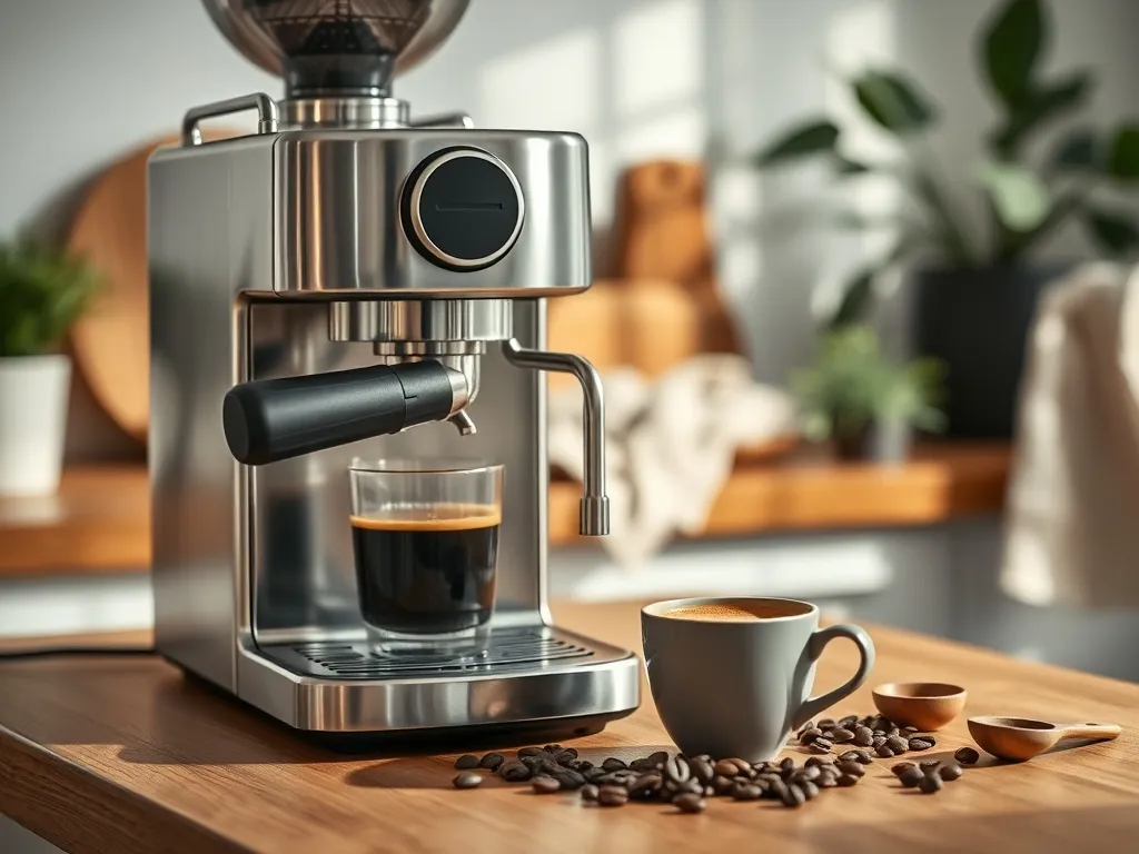 Dobry tani ekspres do kawy z młynkiem - który wybrać?