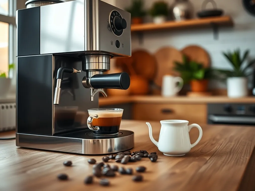 Najlepszy ekspres do kawy – jaki wybrać?
