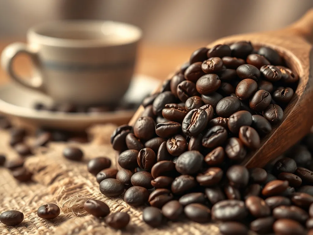 Ranking kaw ziarnistych Arabica – najlepsze ziarna i opinie