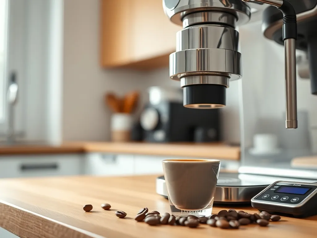 Ekspres kolbowy do 4000: jaki wybrać i na co zwrócić uwagę?