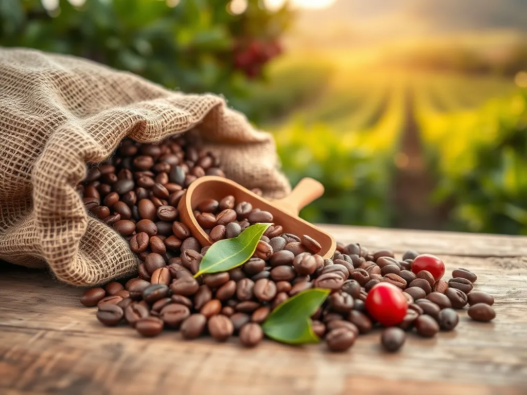 Kawa z Brazylii opinie – jakie ziarna są najlepsze?