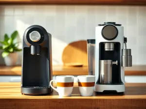 Delonghi Dinamica vs Philips LatteGo – porównanie ekspresów do kawy
