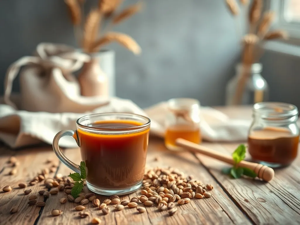 Kawa zbożowa właściwości i korzyści dla zdrowia