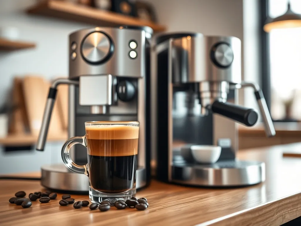 Jura E8 vs Siemens EQ 700: porównanie funkcji, ceny i opinii