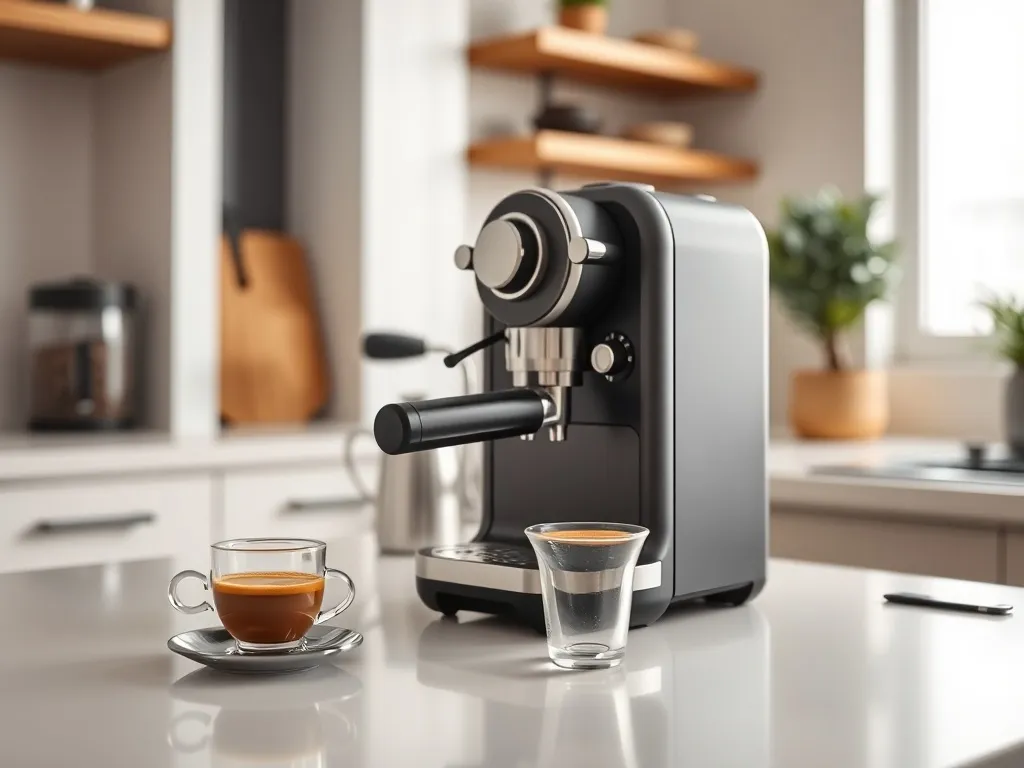 Mały ekspres do kawy ciśnieniowy: który wybrać i na co zwrócić uwagę?