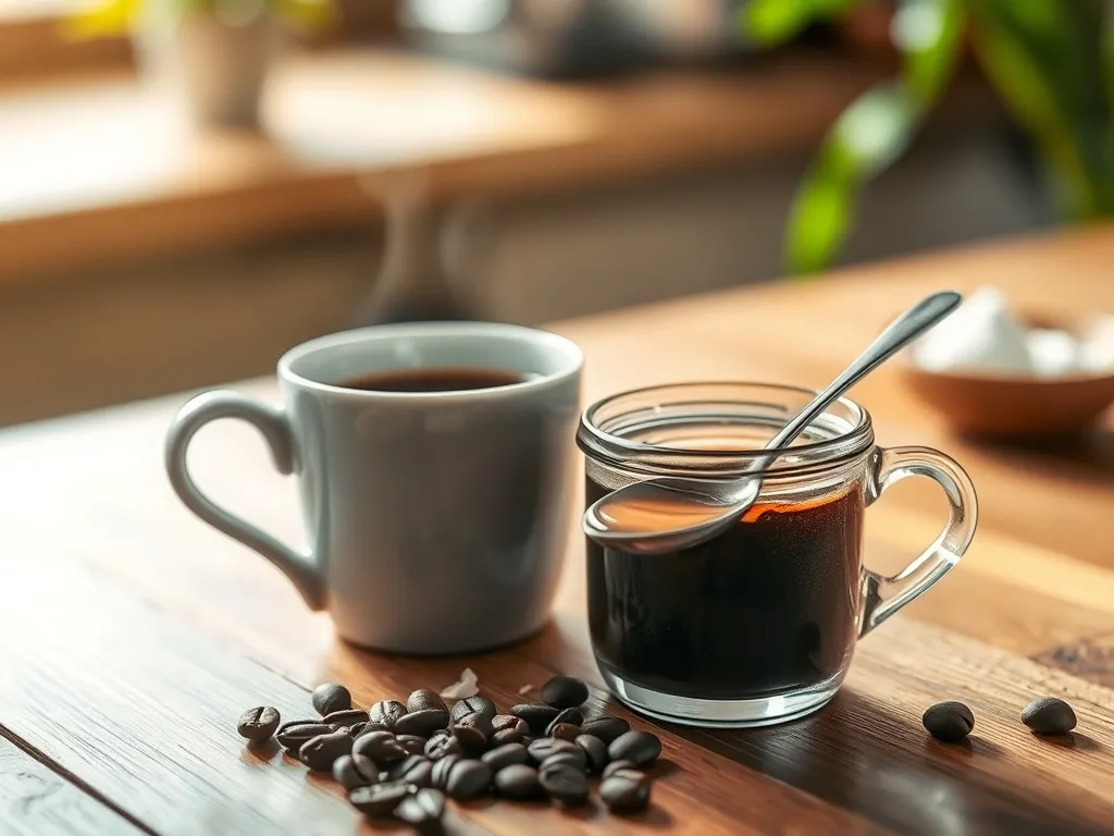 Kawa z olejem kokosowym – korzyści i jak ją zrobić?