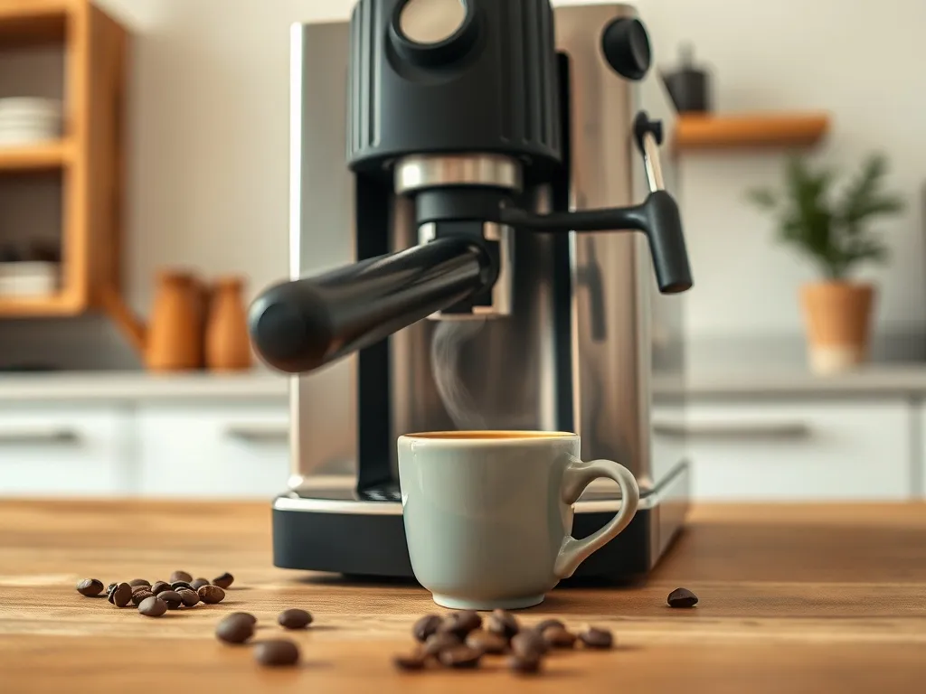 Ekspres do kawy z młynkiem ranking: najlepsze modele