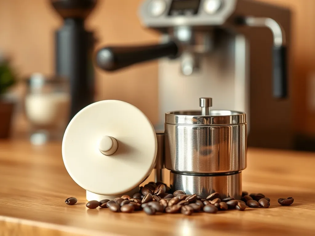 Ekspres do kawy z młynkiem ceramicznym czy stalowym?